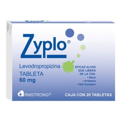 Zyplo 60Mg 20 Tabs