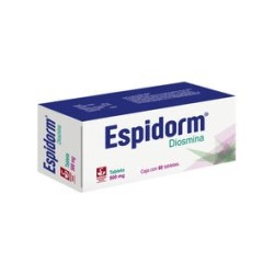 Espidorm 500Mg 60 Tabs