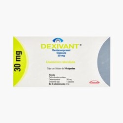Dexivant 30Mg 14 Caps
