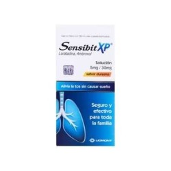 Sensibit-Xp Solución Vaso + Pipet 120Ml