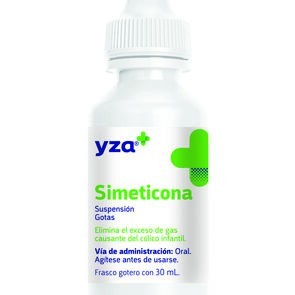 Yza Simeticona Susp 30ml