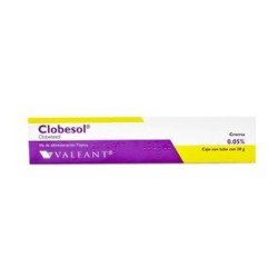 Clobesol 0.05% Crema 30G