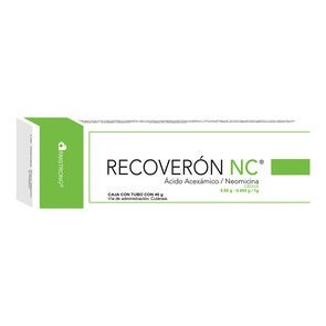 Recoverón NC Crema 5g/4g/40g