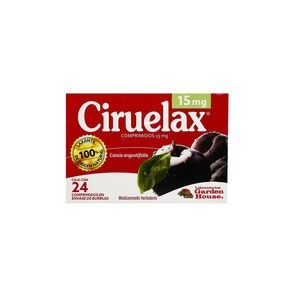 Ciruelax 24 Comp