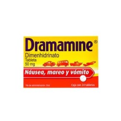 Dramamine 24 Tabs