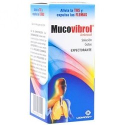 Mucovibrol Gotas 7.5Mg 30Ml