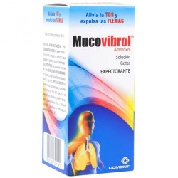 Mucovibrol Gotas 7.5Mg 30Ml