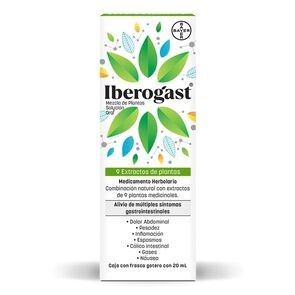 Iberogast Solucion 20Ml