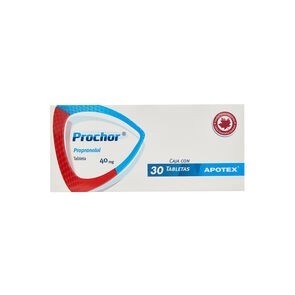 Apotex Prochor 40Mg 30 Tabs