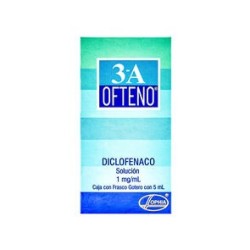 3-A Ofteno Gotas 1Mg 5Ml