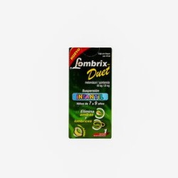 L-Ombrix Suspension Duet Infantil 10Ml