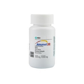 Janumet Xr 100Mg/1000Mg 28 Tabs