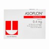 Asoflon 0.4mg 30 caps