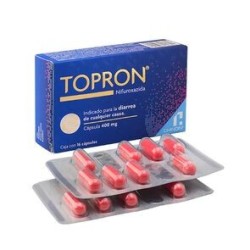 Topron 400mg 16 caps