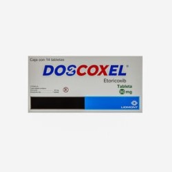 Doscoxel 90Mg 14 Tabs