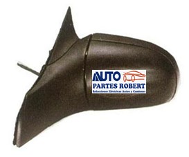 ESPEJO LATERAL CHEVROLET CHEVY C1 94-03 C2 04-08 LH IZQUIERDO MANUAL