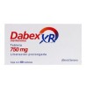 Dabex Xr 750Mg 60 Tabs