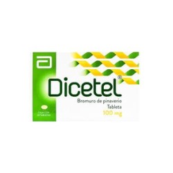 Dicetel 100Mg 28 Tabs