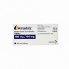 Amoebriz 300Mg/150Mg 2 Tabs