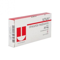 Iltux 20mg 14 tabs