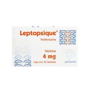 Leptopsique 4Mg 30 Tabs
