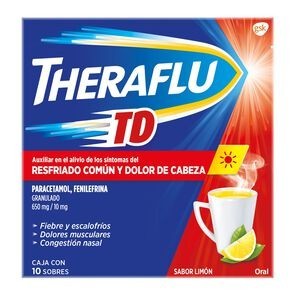 Theraflu Td 6 Sbs