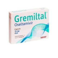 Gremiltal 75Mg 10 Caps