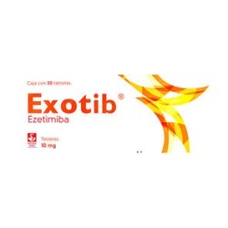 Exotib 10mg 30 tabs