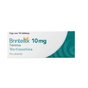 Brintellix 10Mg 14 Tabs