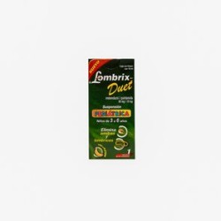 L-Ombrix Suspension Duet Pediatric 10Ml