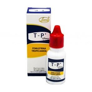 T-P Ofteno 15Ml