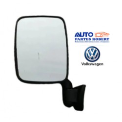 ESPEJO LATERAL COMBI 1800 MATERIAL PLASTICO LADO IZQUIERDO OEM.
