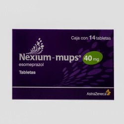 Nexium Mups 40Mg 14 Tabs