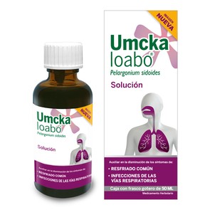 Umckaloabo Solución 50ml