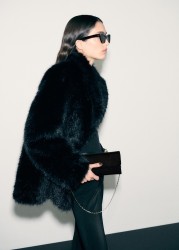 Bolso solapa cadena
