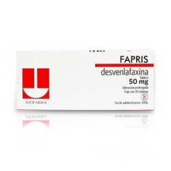 Fapris 50Mg 30 Tabs