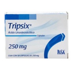 Tripsix 250Mg 50 Caps