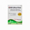 Ag Ultrafine Desechable 32Gx4Mm 10 Pzas