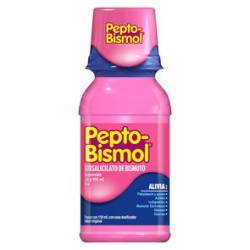 Pepto Bismol Plus Suspensión 118Ml