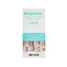 Niogermox 8% Solución 3.3Ml