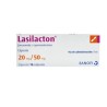 Lasilacton 50mg/20mg 16 caps
