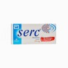 Duo Pack SERC 24mg 30 Tabs