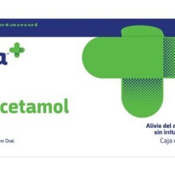Yza Paracetamol 500Mg 10 Tabs