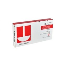 Iltux 40mg 14 tabs