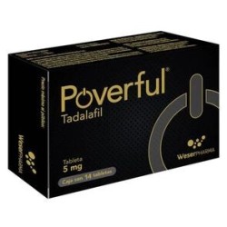 Poverful 5mg 14 Tabs