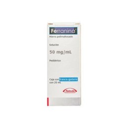 Ferranina Gotas 20Ml