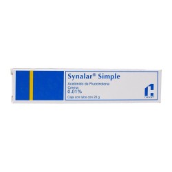 Synalar Simple 0.01% Crema 20G