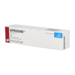 Diprosone Crema 50Mg 30G