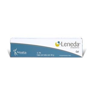 Leneda 3% Gel 30G 1 Tubo
