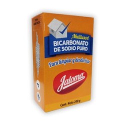 Jaloma Bicarbonato De Sodio 200G